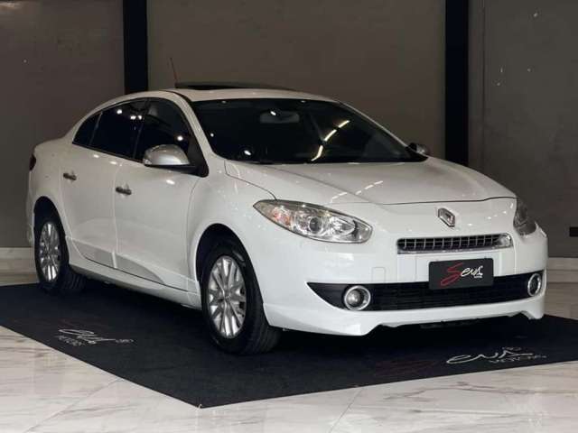 RENAULT FLUENCE GT 20 2013