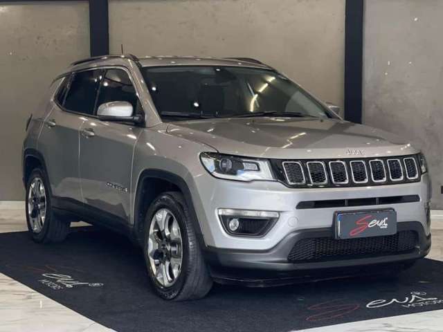 JEEP COMPASS LONGITUDE F 2020