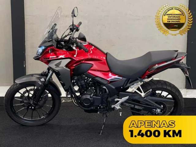 HONDA CB 500 X 2022