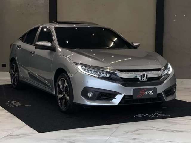 CIVIC TOURING CVT 2019