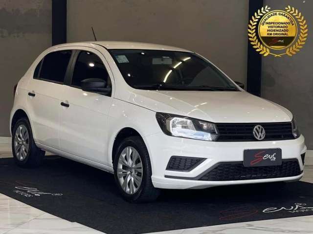 VOLKSWAGEN GOL 1.6L MB5 2021