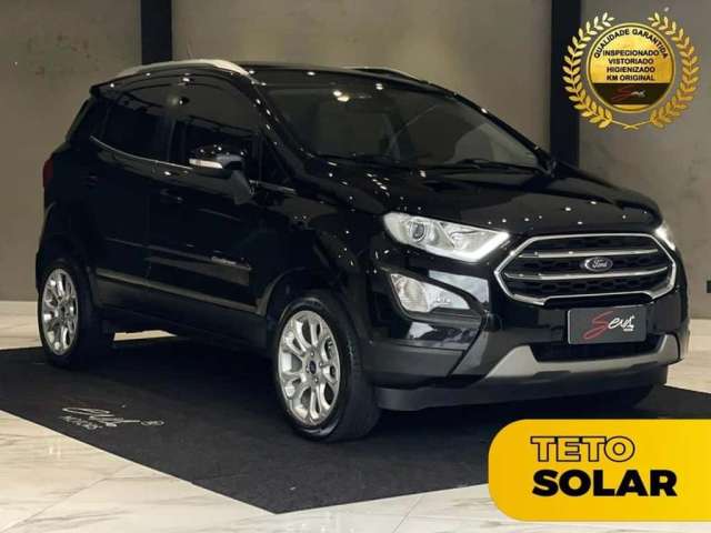 FORD ECOSPORT TITNAT 2.0 2018