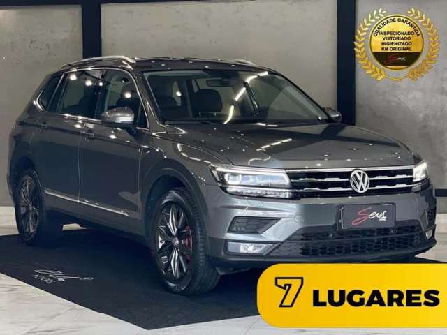 VOLKSWAGEN TIGUAN ALLSPACE CL 2020