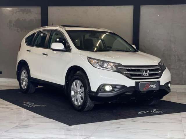 HONDA HONDA CR-V EXL 4X4 TETO EA 2014