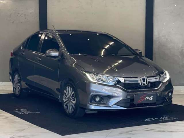 HONDA CITY LX AUTOMÁTICO FLEX 2019