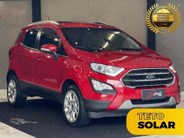 FORD ECOSPORT TITNAT 2.0 2018