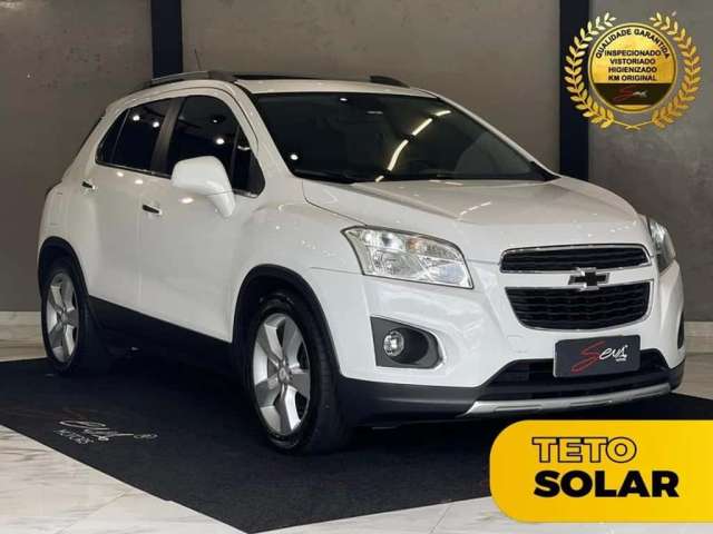 CHEVROLET TRACKER LTZ AT 2014