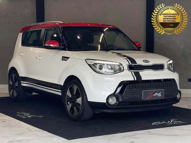 KIA SOUL EX2 1.6 FF AT 2016