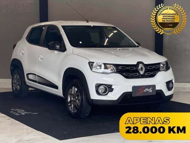 RENAULT KWID INTENSE 1.0 MT 2022