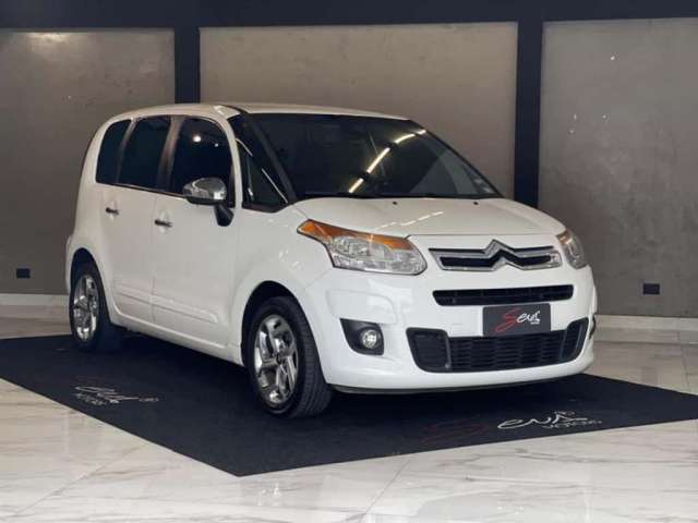 CITROEN C3 PICASSO EXC A 2013