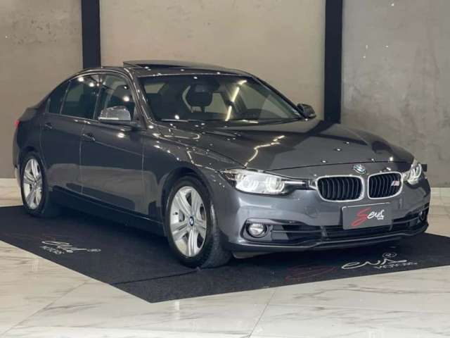 BMW 320I 2.0 SPORT GP ACTIVE FLEX AUT 2018