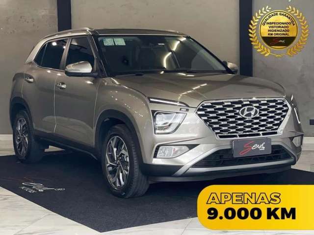 HYUNDAI CRETA 1TA PLTINUM 2024