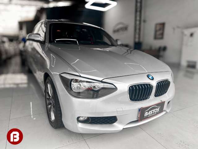 BMW 118i Urban 1.6 2012