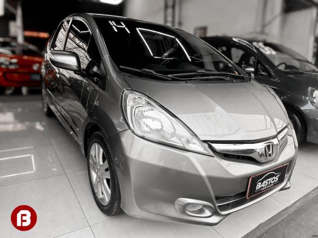 Honda Fit EX 1.5 2014