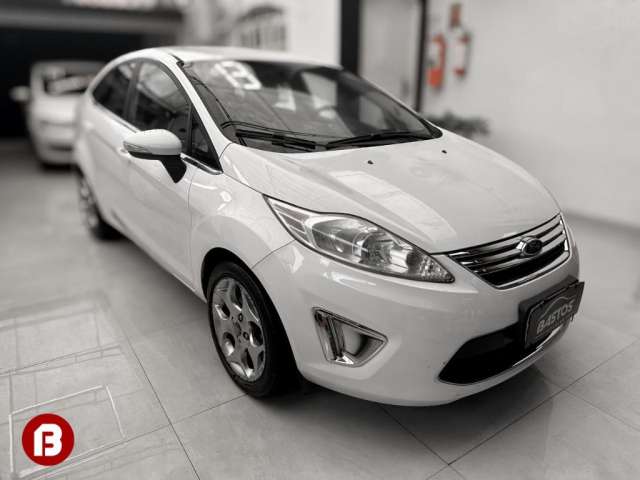 New Fiesta SE 1.6 2013