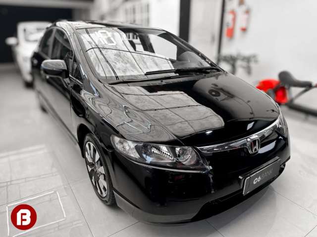 Honda Civic LXS 1.8 2010