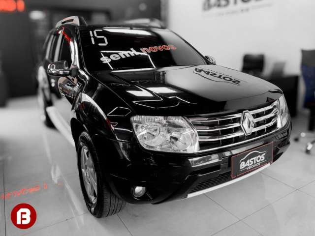 Renault Duster Dinamyque 2.0 2015