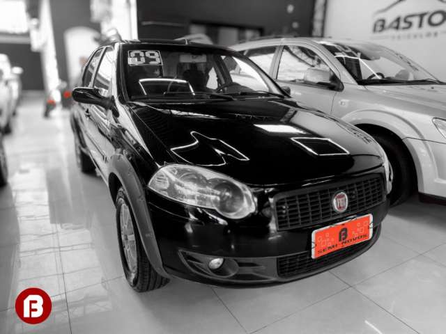 Fiat Palio Weekend Treckking 1.4 2009