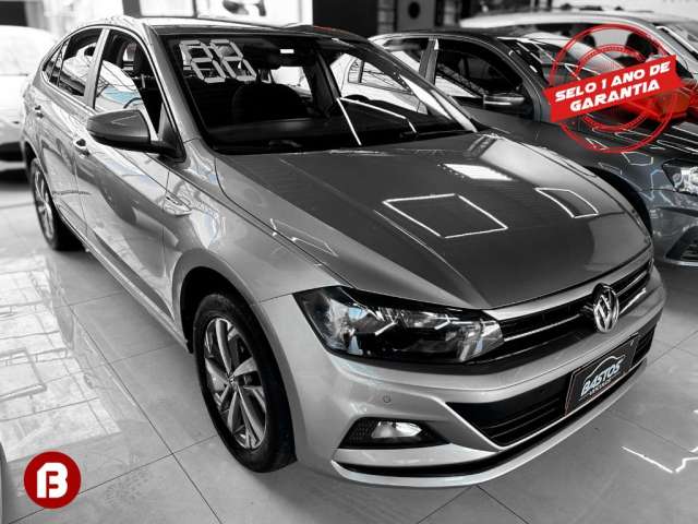 VW Virtus 200 TSI Comfortline 1.0 2020