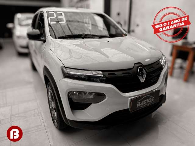 Renault Kwid Zen 1.0 2023