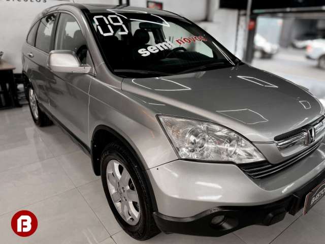 Honda CR-V EXL 2.0 2009 Gasolina Automático 