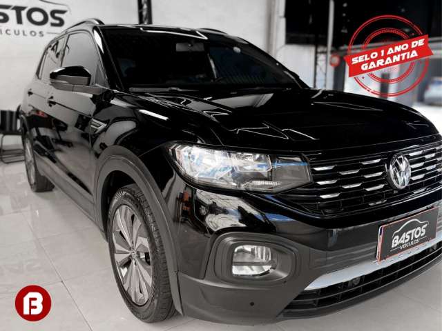 VOLKSWAGEN T CROSS TSI 128 2020 FLEX AUTOMÁTICO