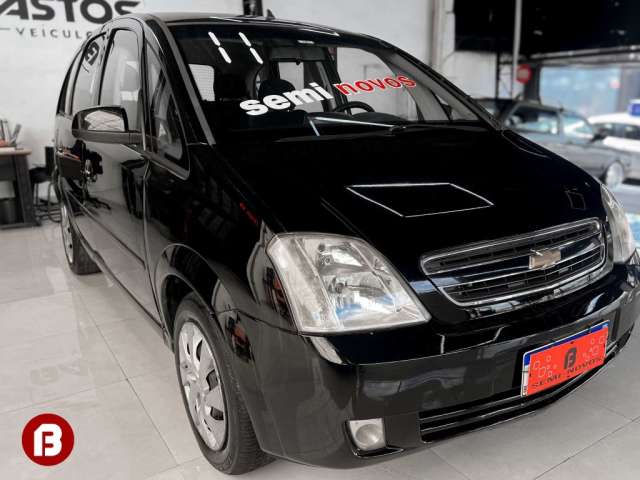 CHEVROLET MERIVA PREM. EASYTRONIC 1.8 2011 FLEX AUTOMÁTICO