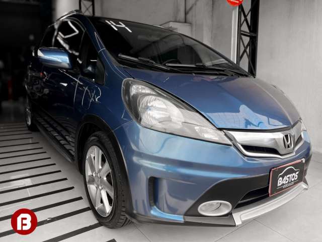 Honda Fit Twist 1.5 2014 Flex