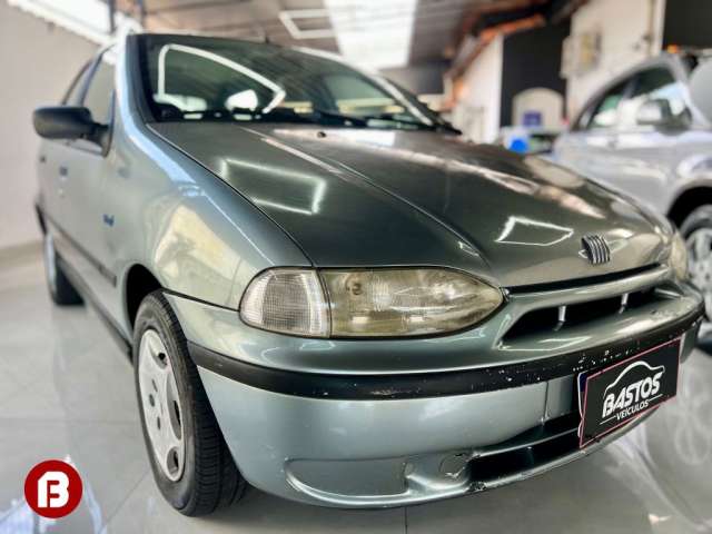 Fiat Palio Weekend ELX 1.6 1999 Gasolina Manual