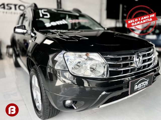 RENAULT DUSTER Dynamique 2.0 Flex 16V Aut.