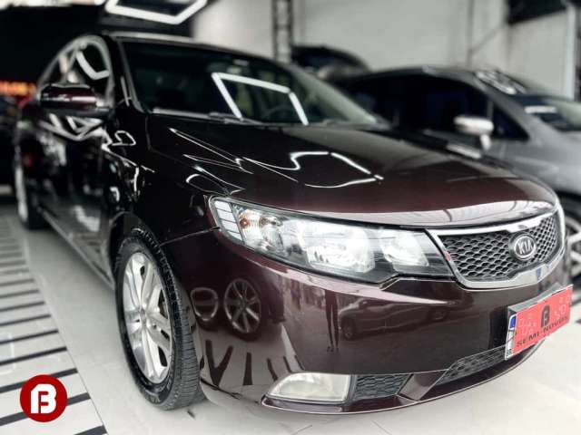 KIA CERATO 1.6 16V Aut.