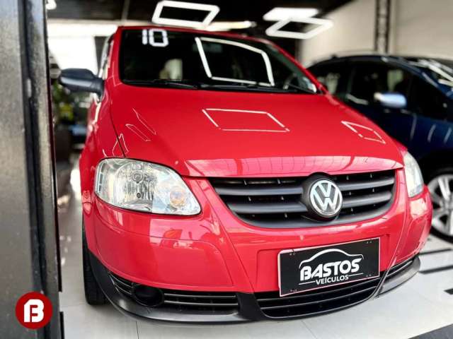 VOLKSWAGEN FOX 1.0 Mi Total Flex 8V 3p