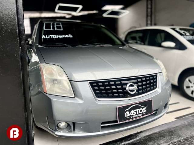 NISSAN SENTRA S 2.0/ 2.0 Flex Fuel 16V Aut.