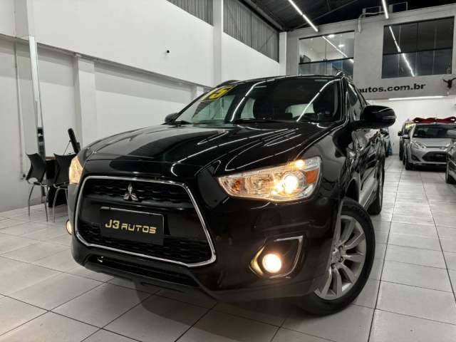  Mitsubishi Asx 2.0 4X4 Awd 16V Gasolina 4P Automático