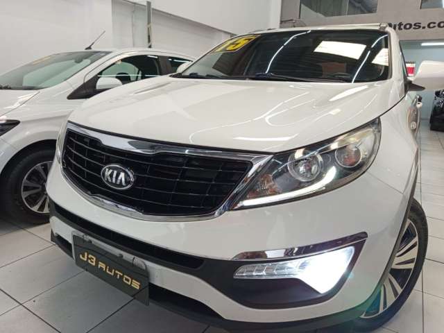 KIA SPORTAGE - 2015 (aut)