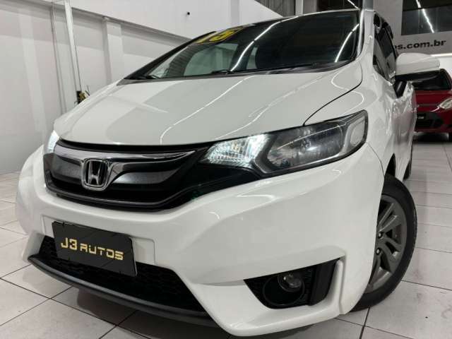 Honda Fit  1.5 LX 16V FLEX 4P automático