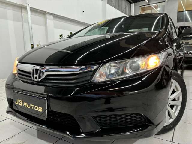 Honda Civic Lxs 2014