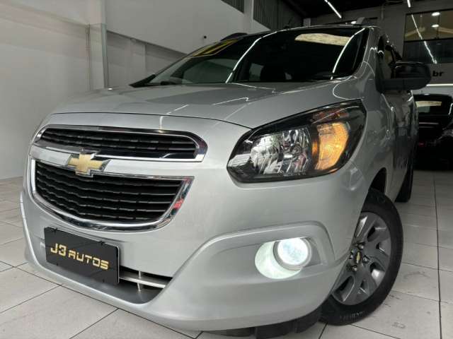 CHEVROLET SPIN 1.8 ADVANTAGE 8V FLEX  AUT