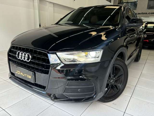 AUDI Q3 1.4 TFSI AMBITION GASOLINA 4P S TRONIC