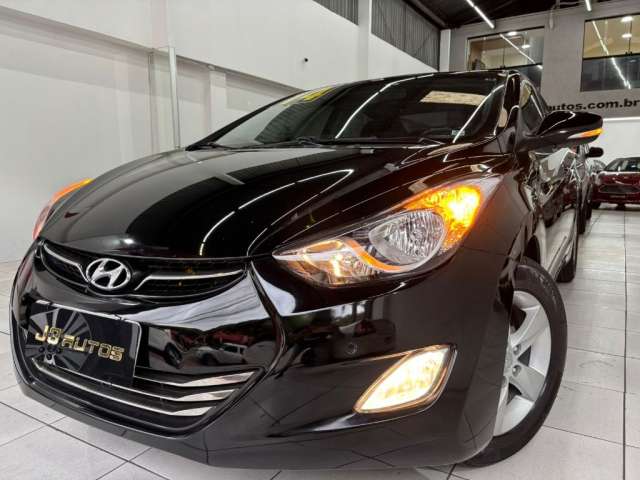 HYUNDAI ELANTRA 2.0 GLS 