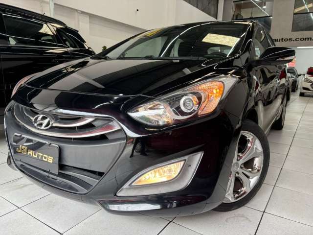 HYUNDAI I30 1.8 MPI 16V GASOLINA 4P AUTOMATICO