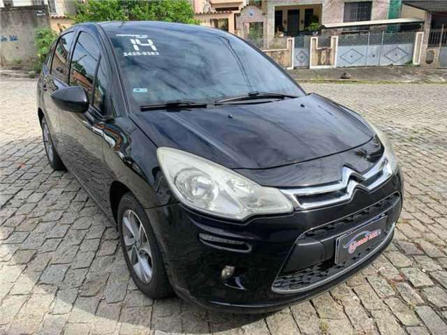 Citroen C3 2014 1.5 tendance 8v flex 4p manual