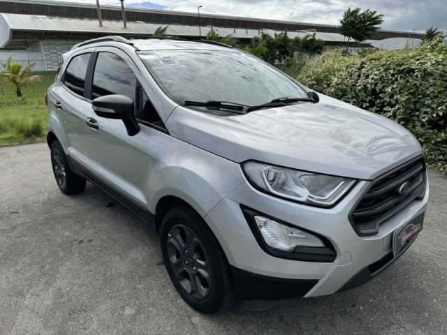 Ford Ecosport 2019 1.5 tivct flex freestyle manual