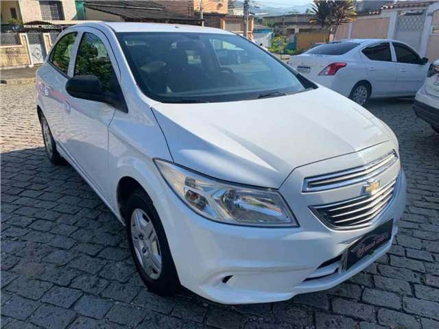 Chevrolet Onix 2016 1.0 mpfi lt 8v flex 4p manual