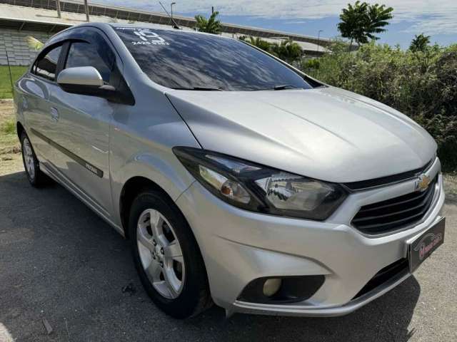 Chevrolet Prisma 2019 1.4 mpfi lt 8v flex 4p manual