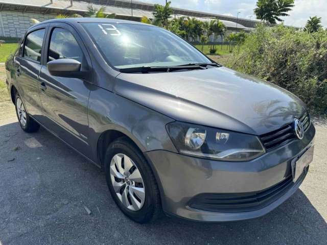 Volkswagen Voyage 2013 1.0 mi 8v flex 4p manual