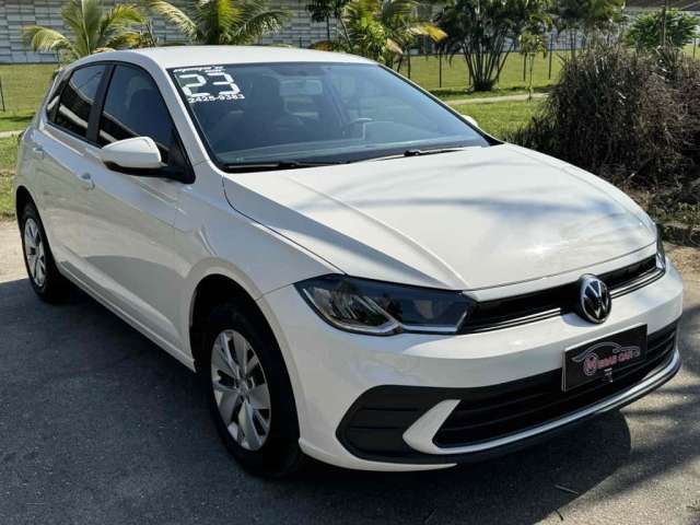 Volkswagen Polo 2023 1.0 mpi total flex manual