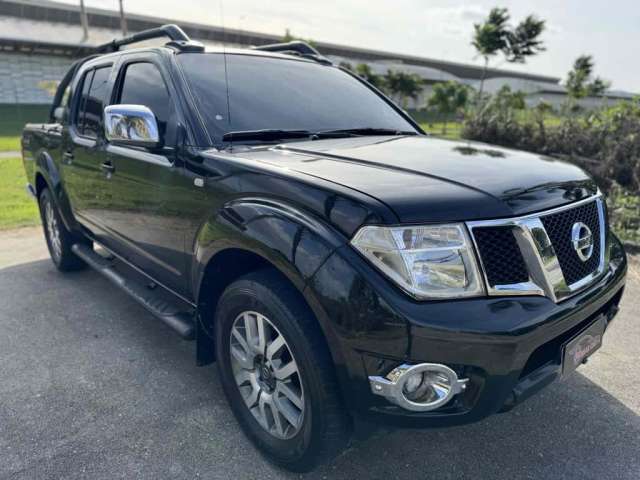 Nissan Frontier 2016 2.5 sl 4x4 cd turbo eletronic diesel 4p automático