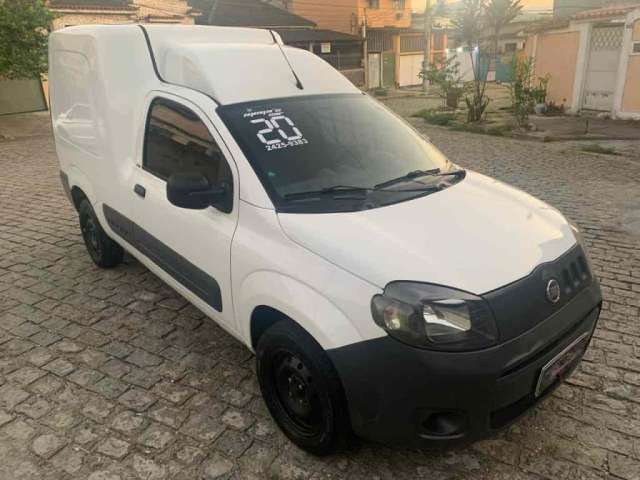 Fiat Fiorino 2020 1.4 mpi furgão hard working 8v flex 2p manual