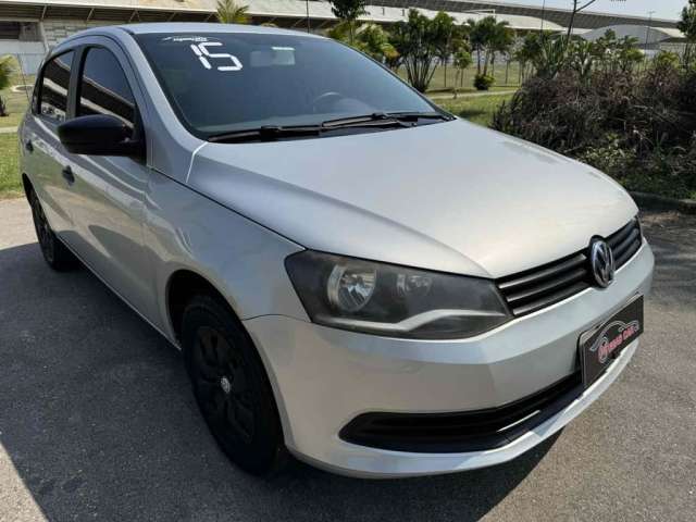 Volkswagen Gol 2015 1.0 mi city 8v flex 4p manual